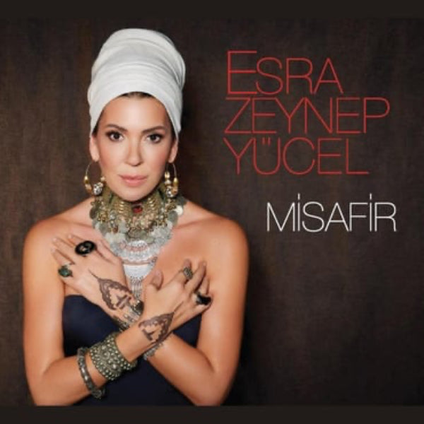 Esra Zeynep Yücel - Misafir ( Plak ) Türkçe | Plak | kayıt | LP