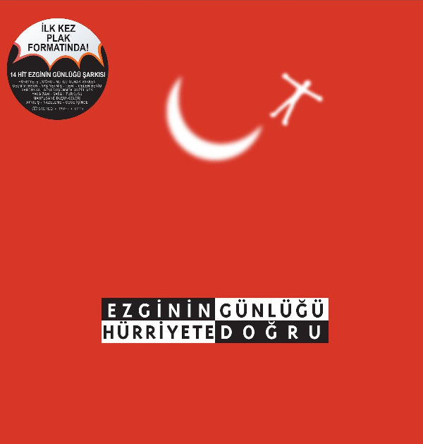 Ezginin Günlüğü - Hürriyete Doğru (Plak) Türk Halk | Özgün | Protesto | Plak | kayıt | LP