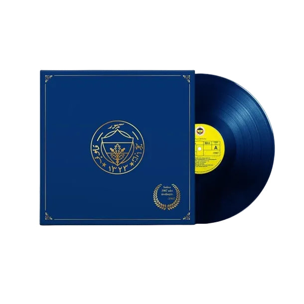 Fenerbahçe -Efsane Yıldızlar ( Plak ) Fenerbahçe Marşları | Plak | Schallplatte | LP