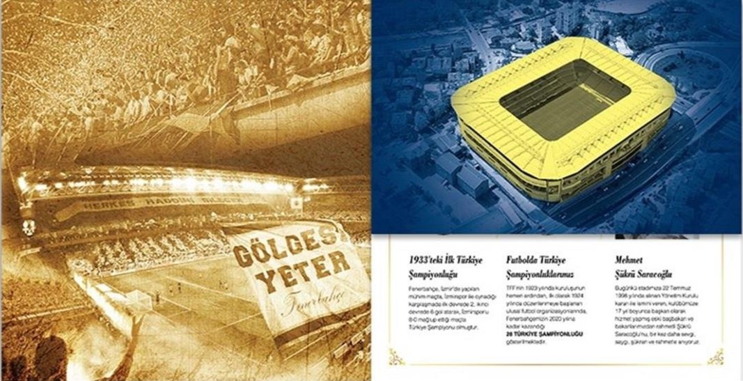 Fenerbahçe -Efsane Yıldızlar ( Plak ) Fenerbahçe Marşları | Plak | Schallplatte | LP