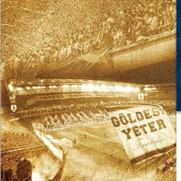 Fenerbahçe -Efsane Yıldızlar ( Plak ) Fenerbahçe Marşları | Plak | Schallplatte | LP