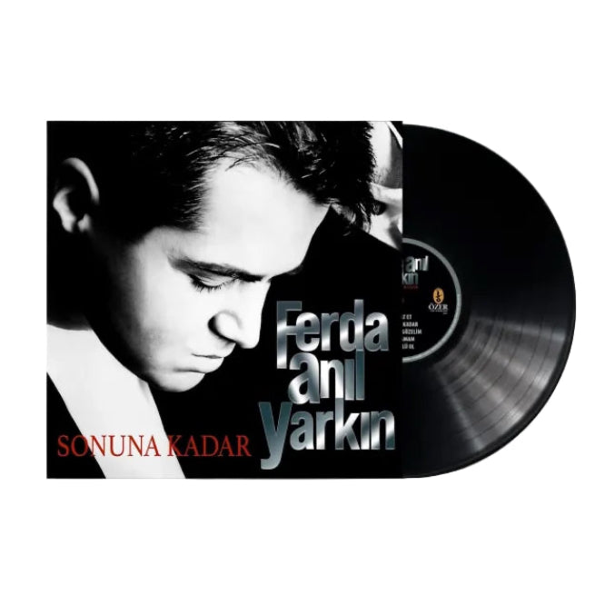 Ferda Anıl Yarkın - Sonuna Kadar Plak ( Türkçe Plak ) Ferda Anil Yarkin Sonsuza Kadar Plak | Schallplatte | LP