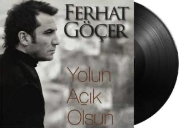 Ferhat Göçer Plak - Yolun Açık Olsun ( Plak )Türkçe | Plak | Schallplatte | LP