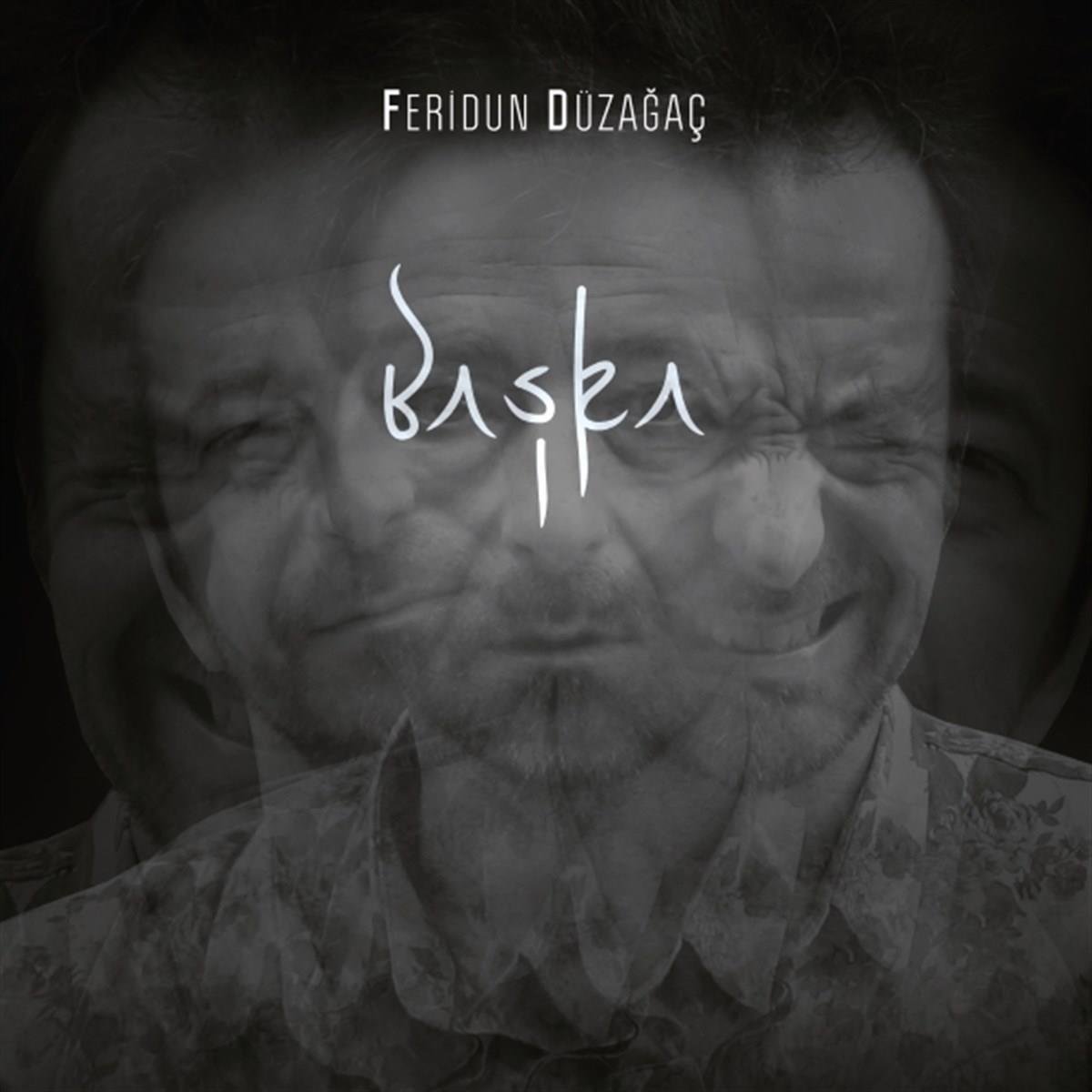 Feridun Düzağaç - Başka ( CD ) Türkçe | Pop | Müzik|CD | Türkischer Pop |CD's
