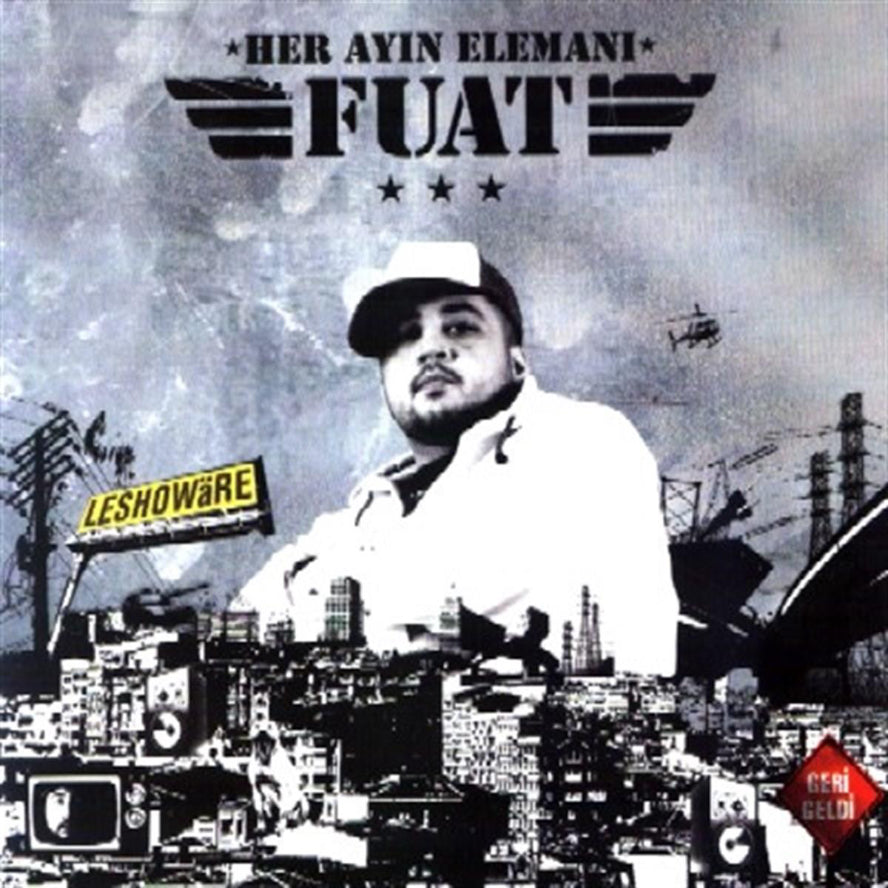 FUAT -Her Ayın Elemanı CD