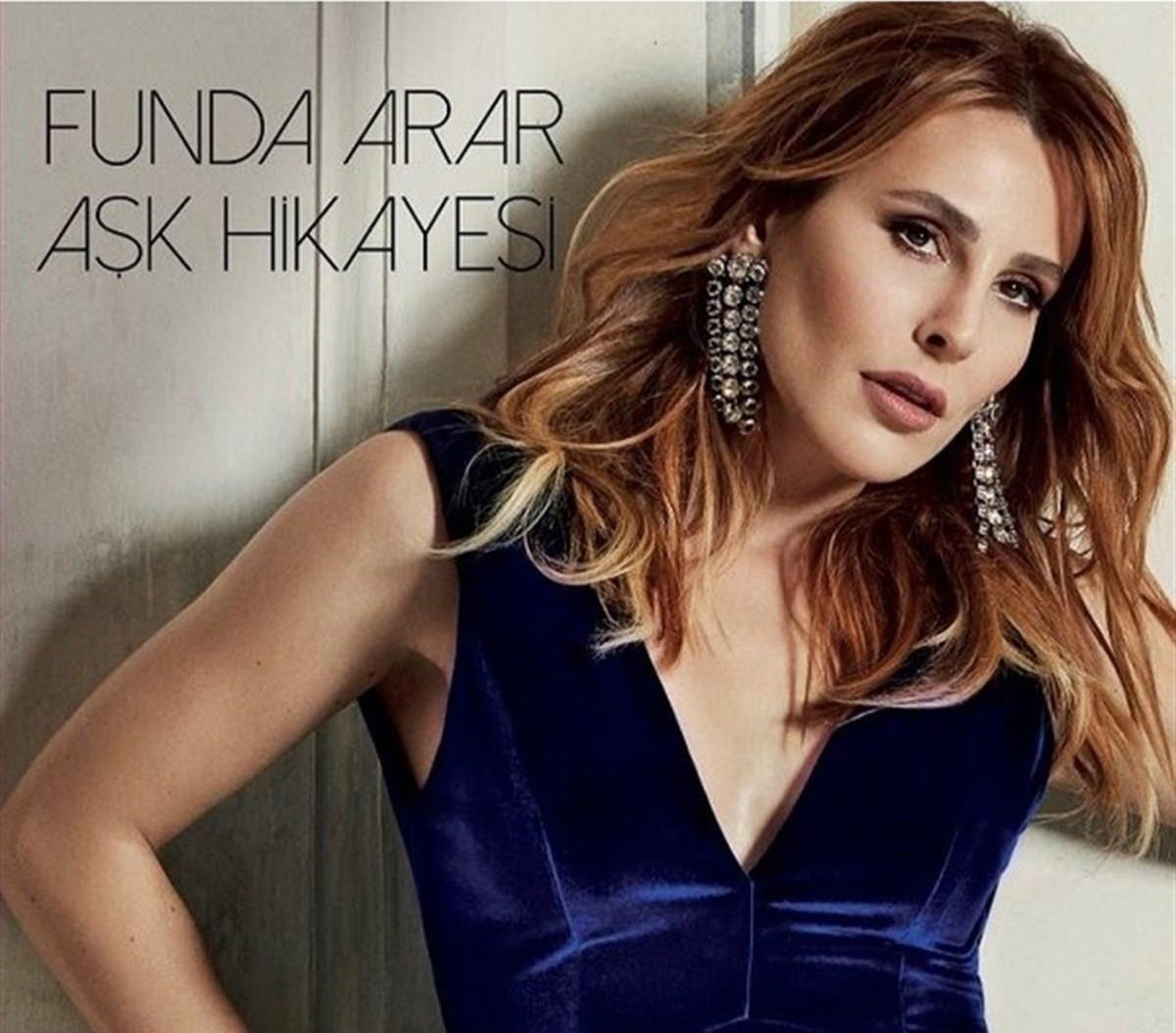 Funda Arar CD -Ask Aşk Hikayesi (CD)Türkçe | CD
