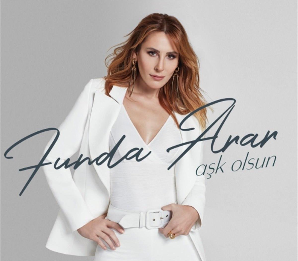 Funda Arar - Aşk Olsun-Aşk Hikayesi (2 CD)Türkçe CD