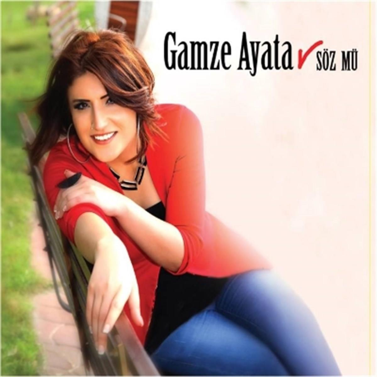 Gamze Ayata -Söz mü ( CD ) Türk halk | müziği | CD