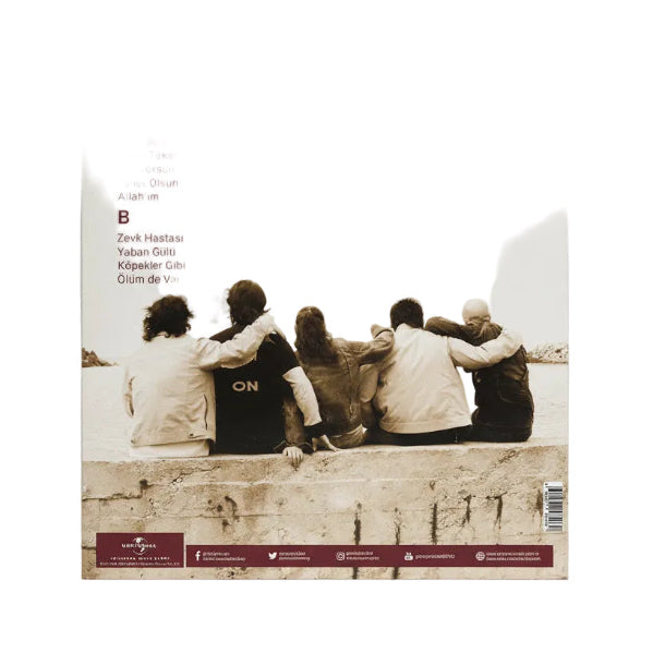 Gece Yolcuları | Plak -Türkçe | Rock | Müzik | Plak | Schallplatte | LP| Vinly