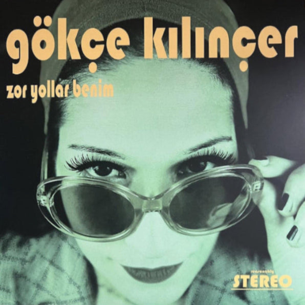 Gökçe Kılınçer - Zor Yılllar Benim (Plak) Türkçe | Pop | Plak | Schallplatte | LP