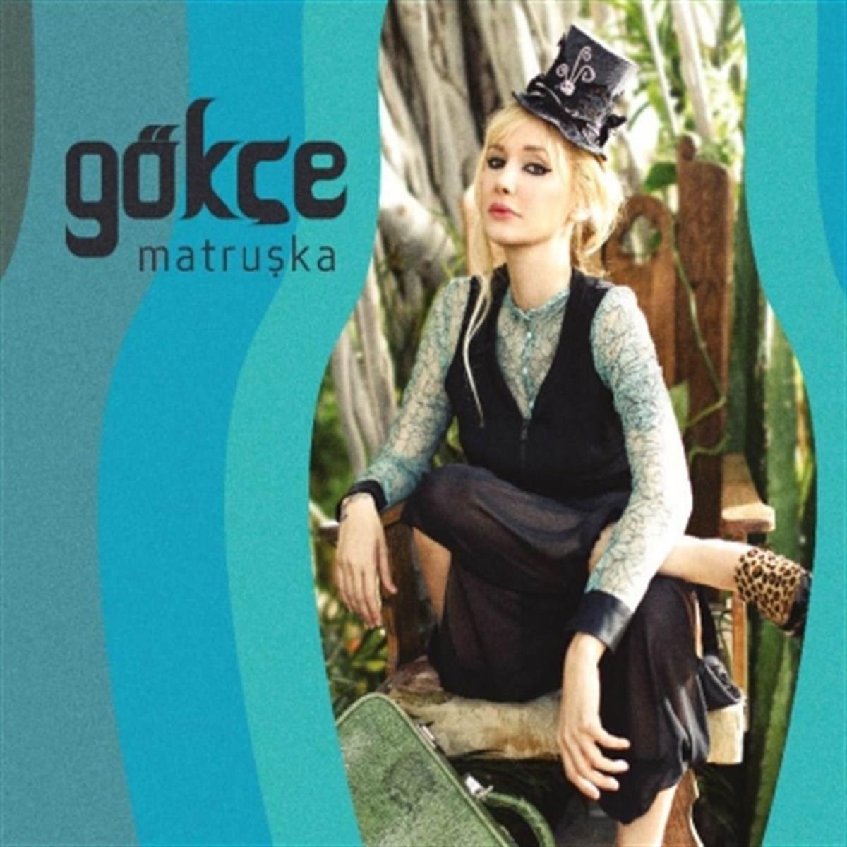 Gökçe - Matruşka( CD )Türkçe | Pop | CD | CD's