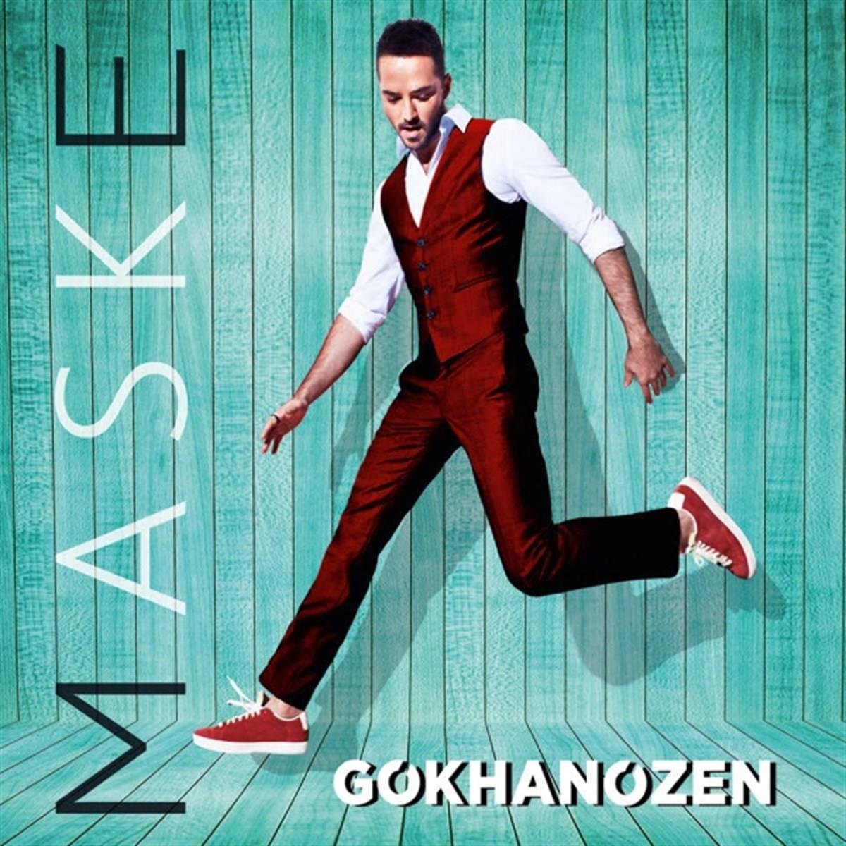 Gökhan Özen - Maske (CD)Türkçe | Pop | CD