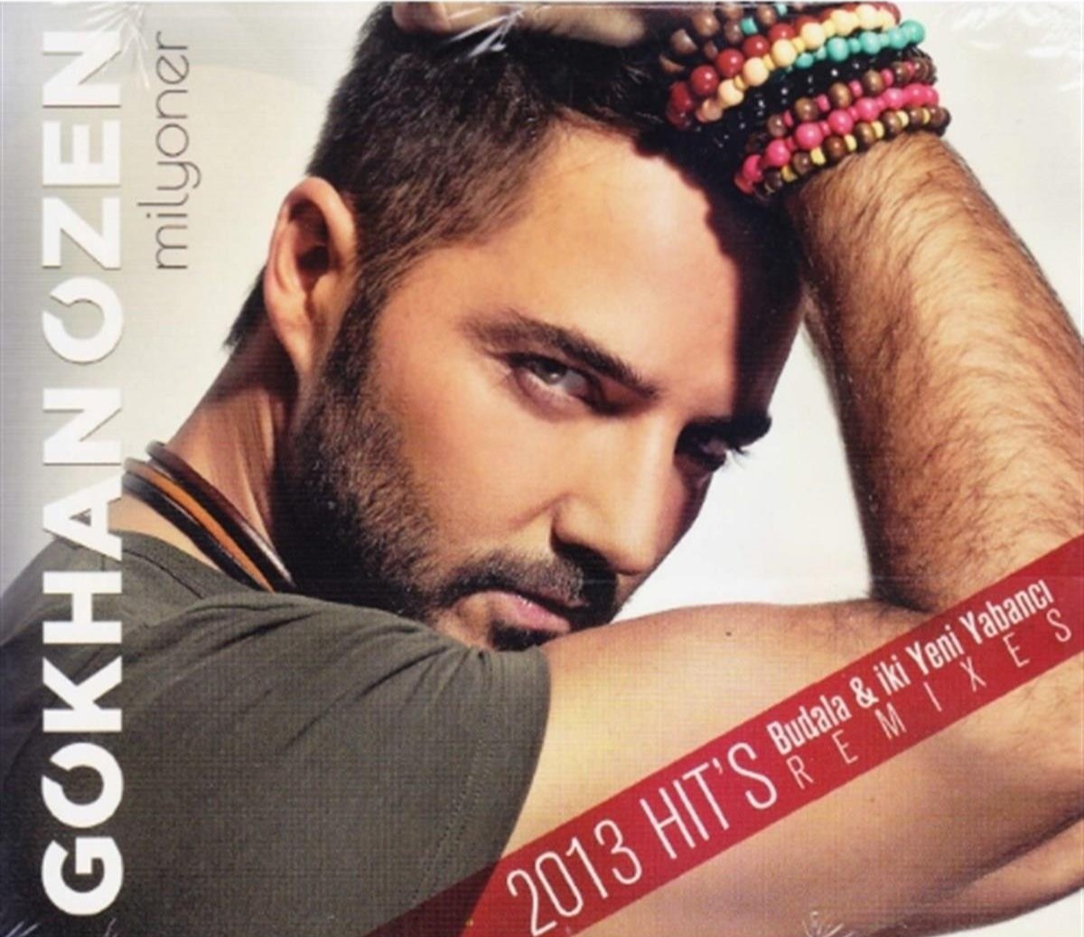 Gökhan Özen - Milyoner ( CD )| 2013 Hit's | Budala |Türkçe | Pop | Remixes | CD