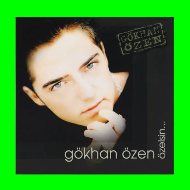 Gökhan Özen - Özelsin CD (Gökhan Özen CD )Türkçe Pop | CD