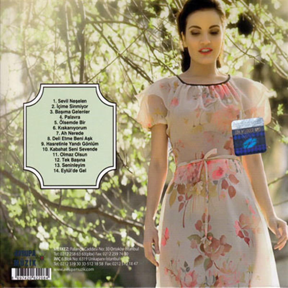 Göksel - Hayat Rüya Gibi (CD)Türkçe |Pop rock | CD