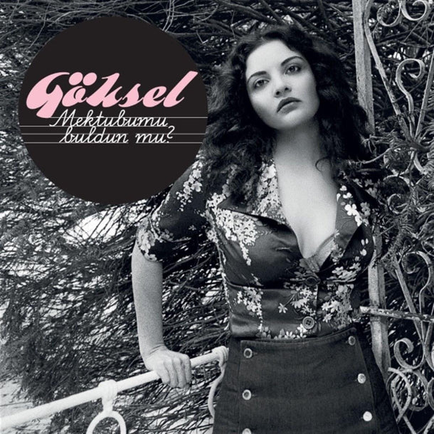 Göksel - Mektubumu Buldun mu? (Türkischer Pop | Rock | Plak| Schallplatte | LP)