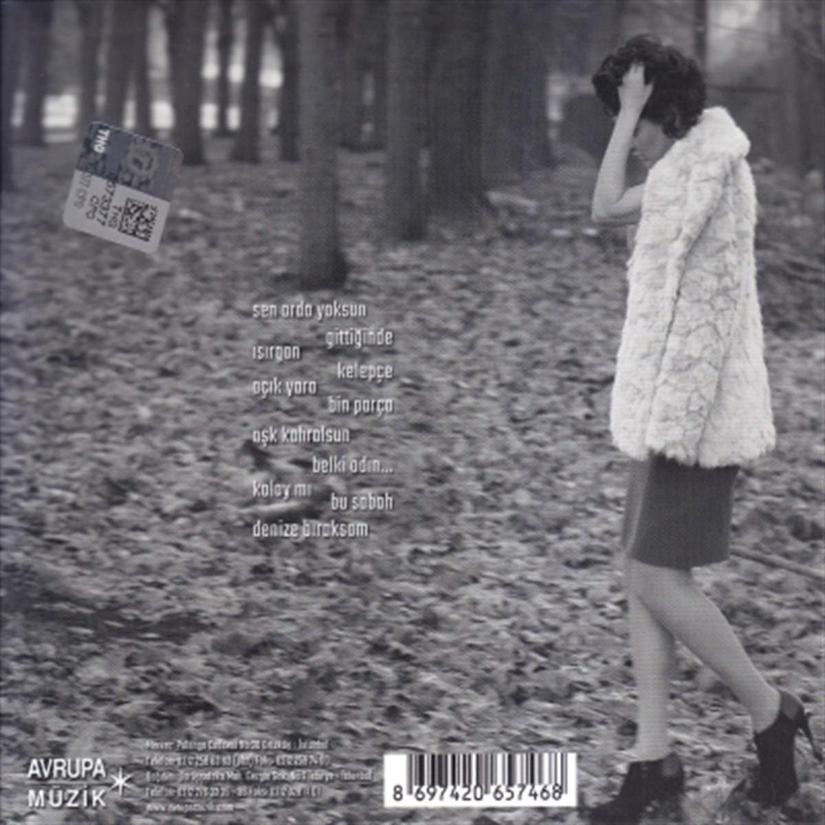 Göksel - Sen Orda Yoksun (CD)