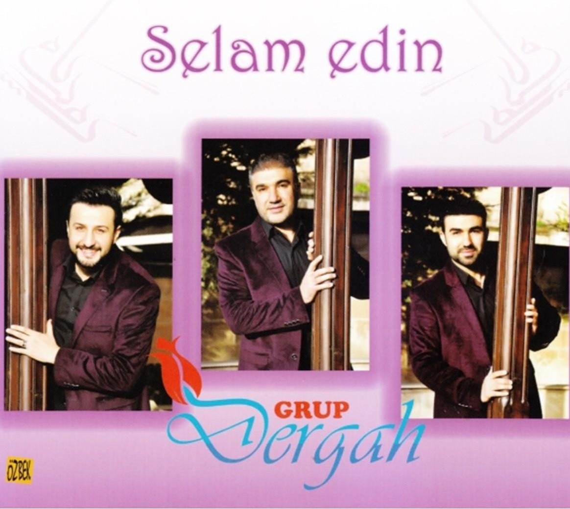 Grup Dergah-Selam Edin(CD) Sufi | Tasavvuf | CD