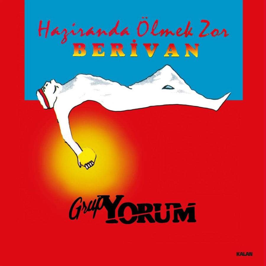 Grup Yorum Albümleri Plak - Sıyrılıp Gelen +Haziranda Ölmek Zor + Cemo | Gün Gelir Plak | Schallplatte | LP | Schallplatten