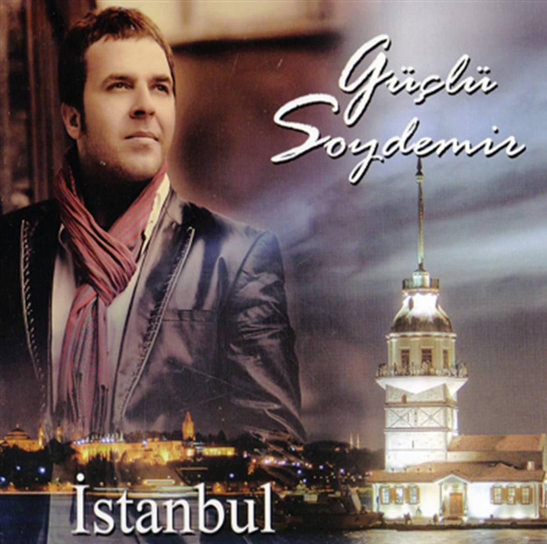 Güçlü Soydemir - İstanbul (CD) Arabesk | CD