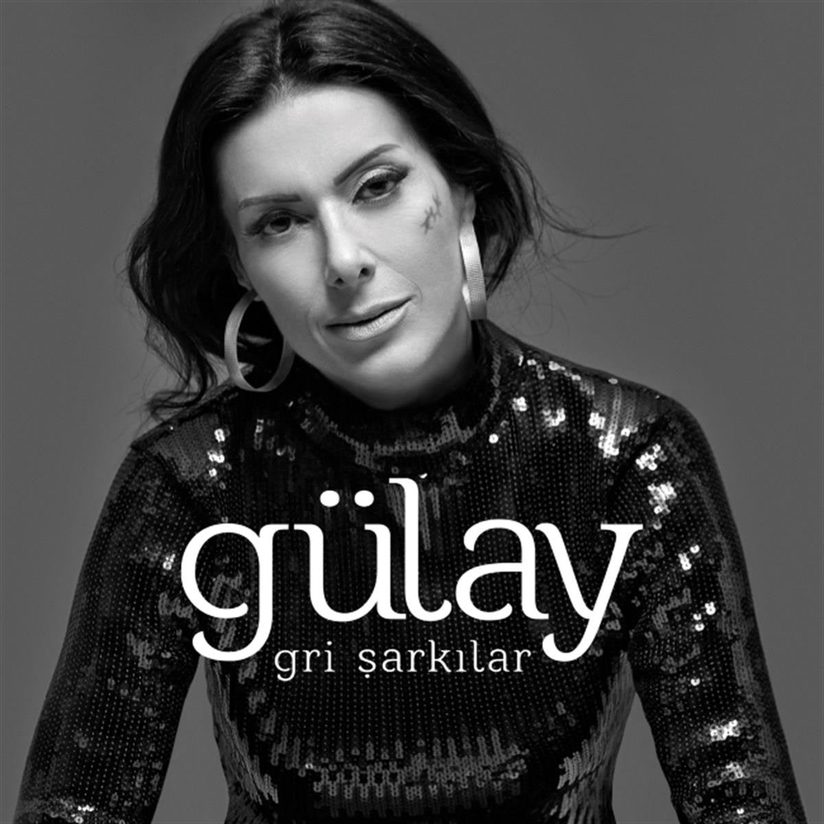 Gülay - Gri Şarkılar ( CD ) Türk Halk | Müziği | CD | CD'ler