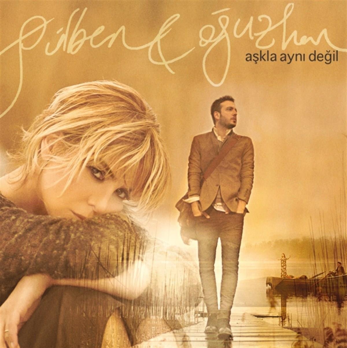 Gülben Ergen - Oğuzhan Koç - Aşkla Aynı Değil ( CD )Türkçe | Pop | CD