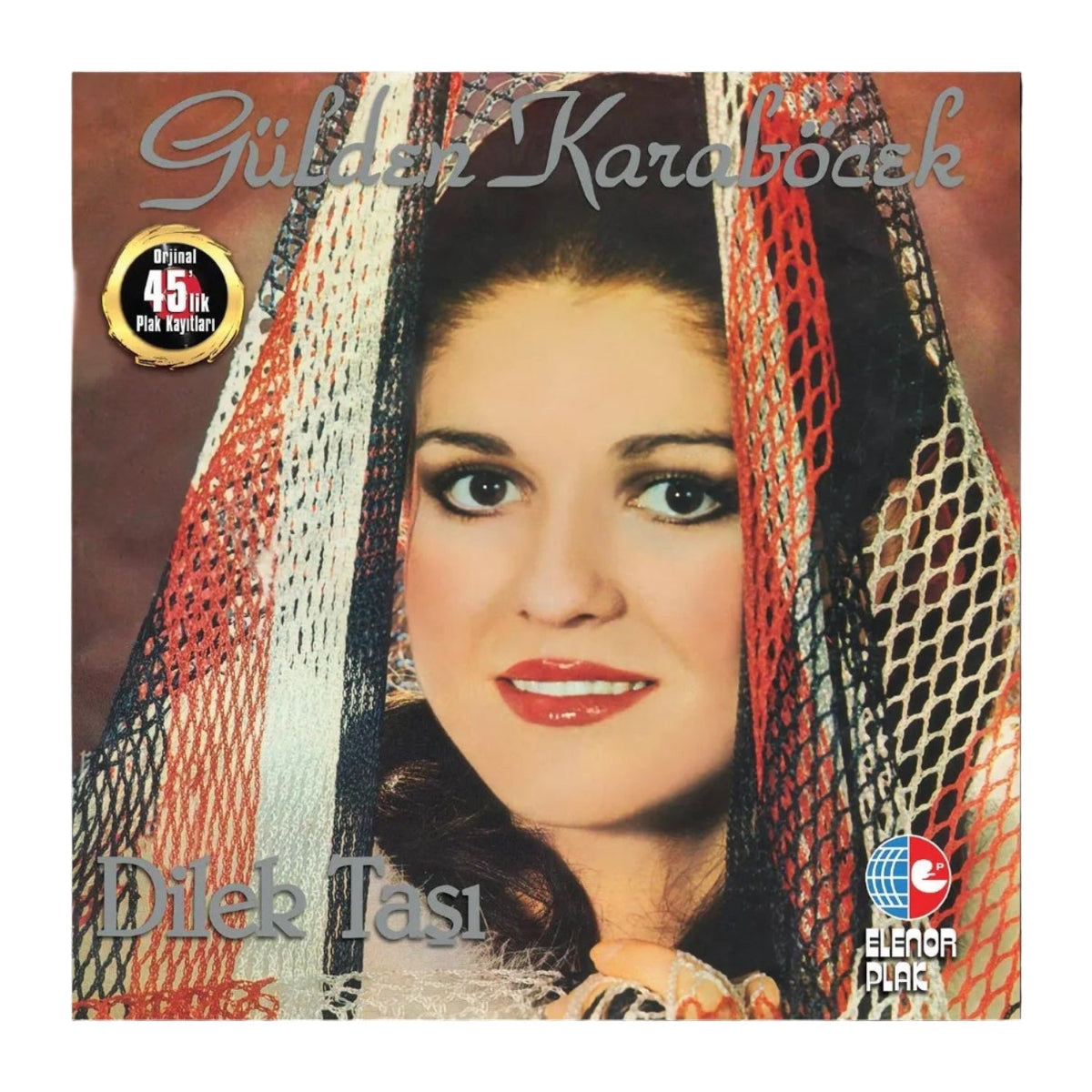 Gülden Karaböcek - Dilek Taşı(45'lik Kayıt) (Plak)Gülden Karaböcek - Dilek Taşı Plak | LP