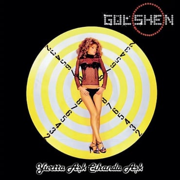 Gülşen Plak- Gülsen -Yurtta Aşk Cihanda Aşk (2 Plak) Schallplatte | LP | Vinil