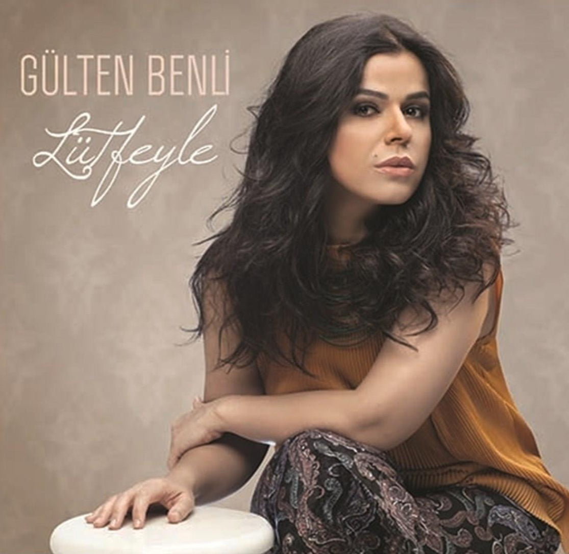 Gülten Benli- Lütfeyle (CD) Türk Halk | CD