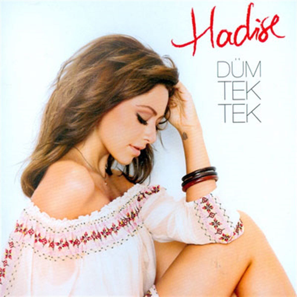 Hadise - Düm Tek Tek ( CD )Türkçe | Pop | Türk popu | CD | CD'ler