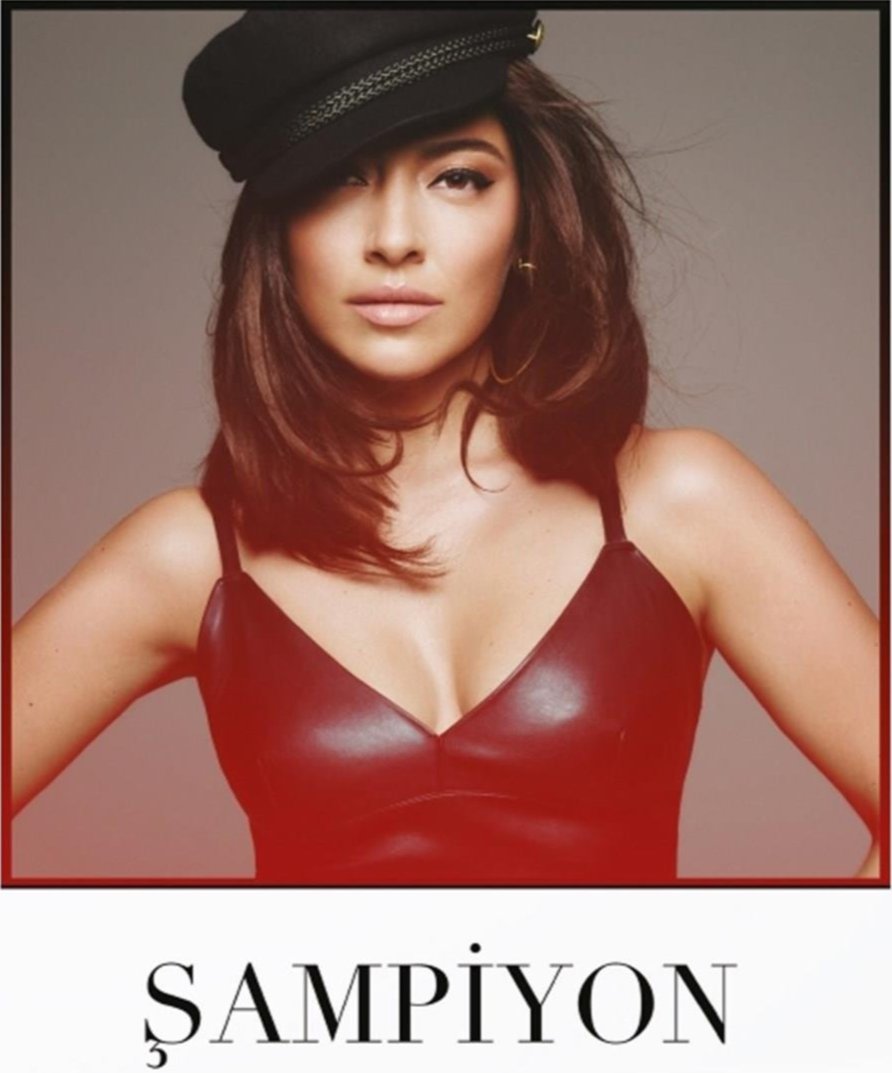 Hadise - Hadise Şampiyon ( CD )Türkçe POP CD