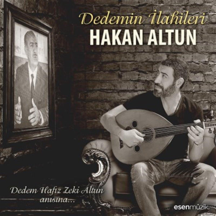 Hakan Altun - Dedemin İlahileri (CD) Almanya ' da ilahi CD | sipariş