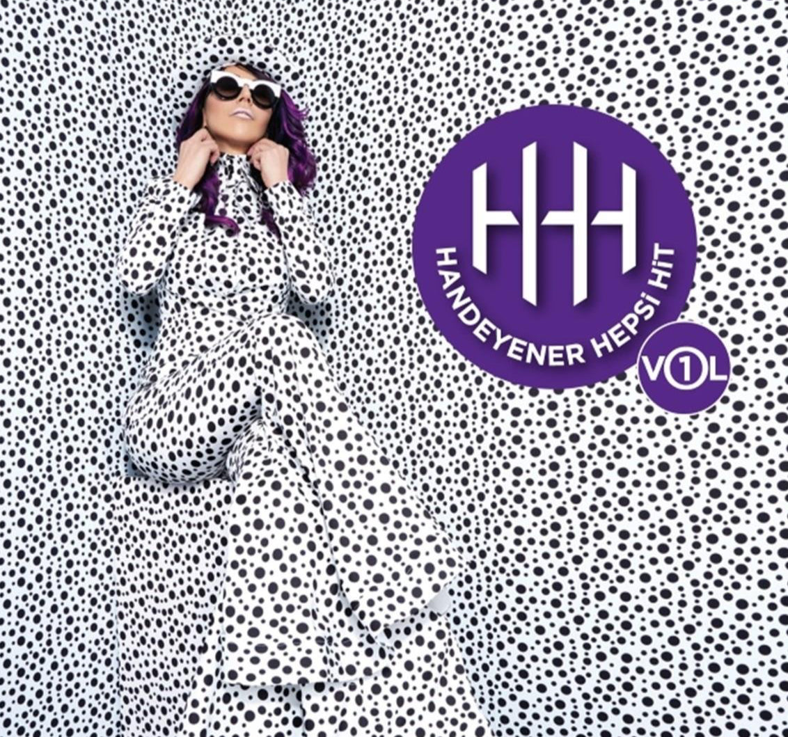 Hande Yener - Hepsi Hit - Vol 1 (Türkischer Pop | CD)