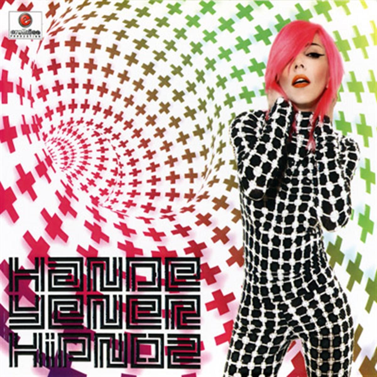 Hande Yener CD - Hande Yener Hipnoz ( CD ) Türkçe | Pop | CD | CD's