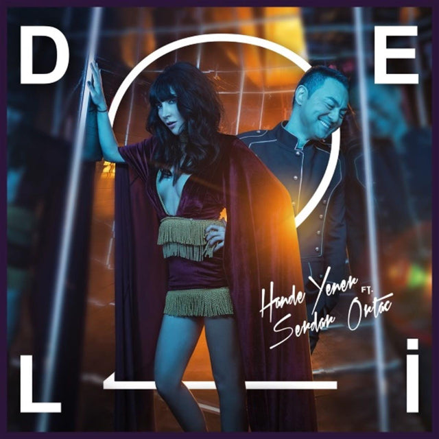 Hande Yener - İki Deli - Ft. Serdar Ortaç (Türkischer Pop | CD)