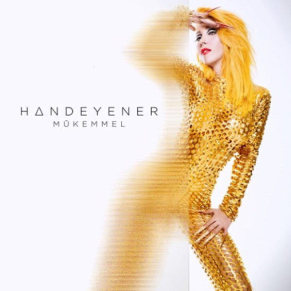 Hande Yener - Mükemmel (CD )