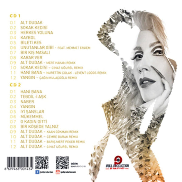 Hande Yener - Mükemmel (CD )