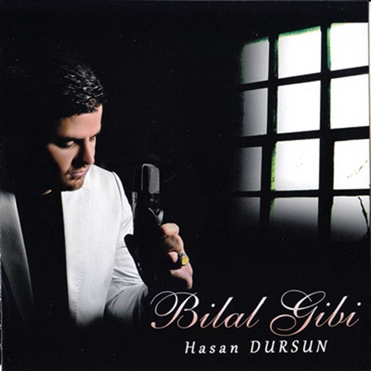 Hasan Dursun - Bilal Gibi(CD)ilahi|CD