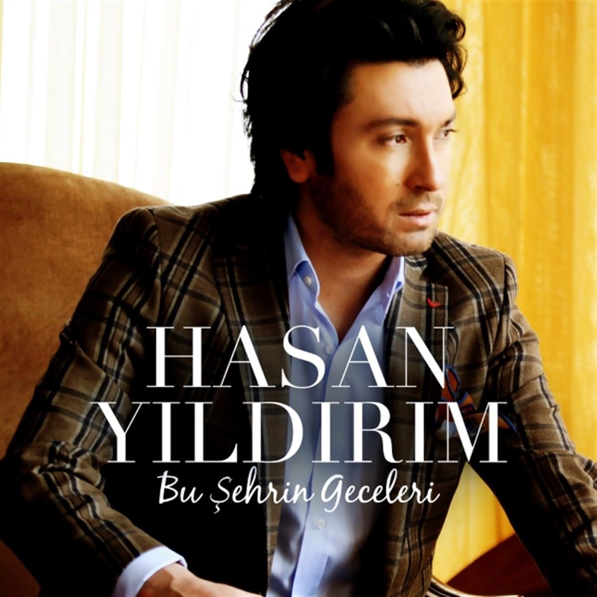 Hasan Yıldırım -Bu Şehrin Geceleri(CD )Arabesk|Müzik |CD |CD's