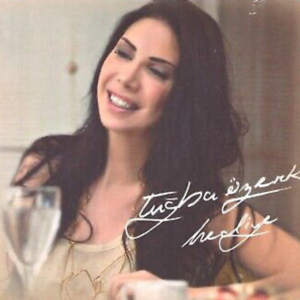 Tuğba Özerk - Hediye CD ( Türkçe Pop )