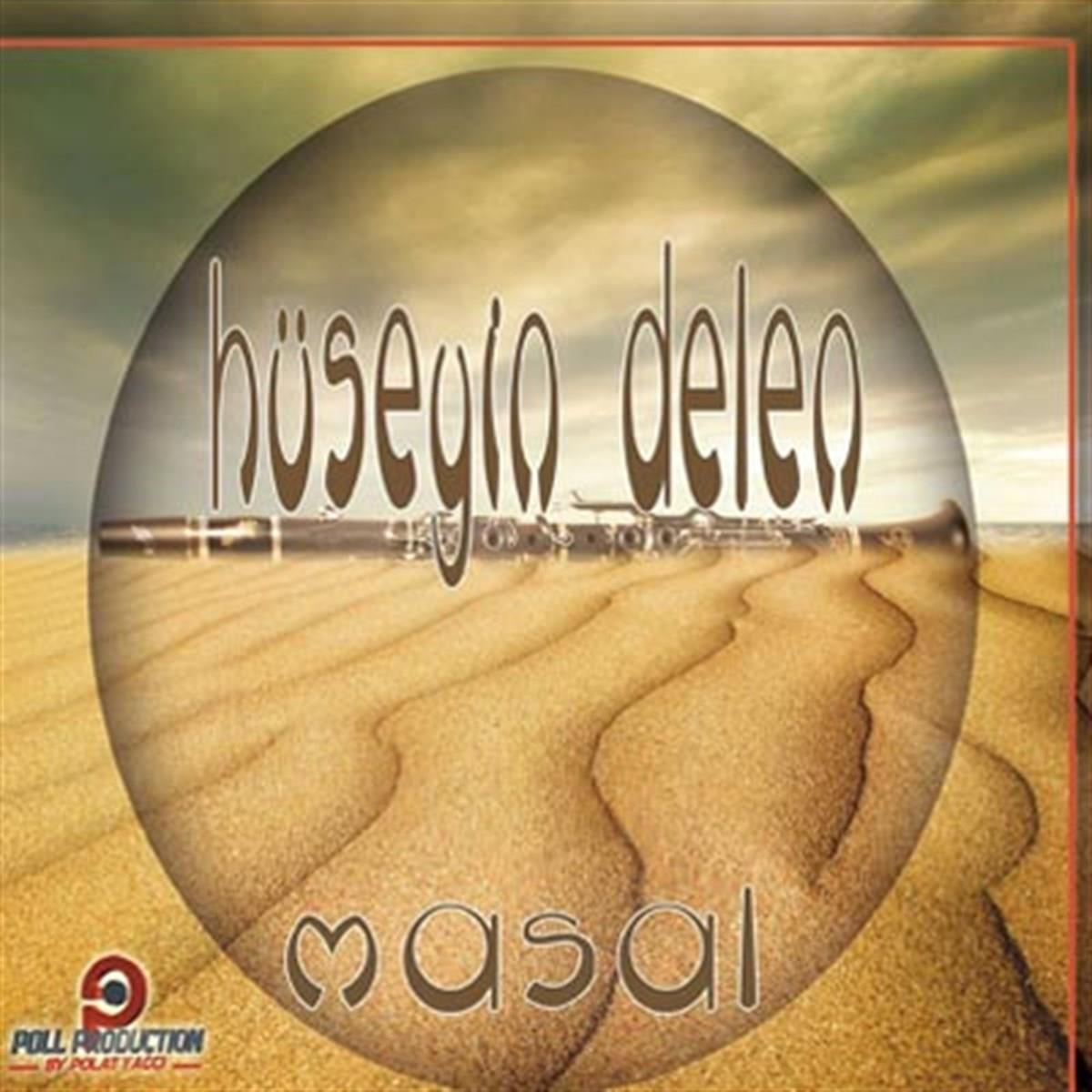 Hüseyin Delen - Masal (CD)enstrümantal |instrumental |CD