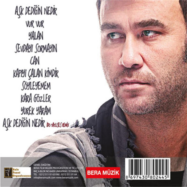 Hüseyin Tatlı - Pardon (CD) Almanya'da | Türkce |Arabesk |CD