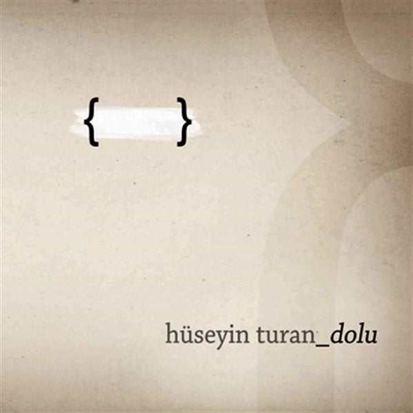 Hüseyin Turan - Dolu (CD)Türk halk | müziği | CD| CD's