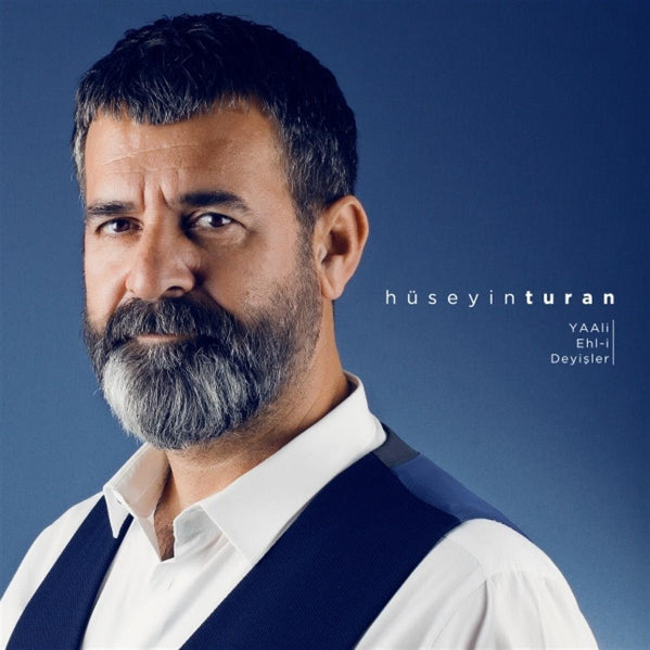 Hüseyin Turan - YA Ali | Ehl-i Deyişler ( CD ) halk müziği | CD