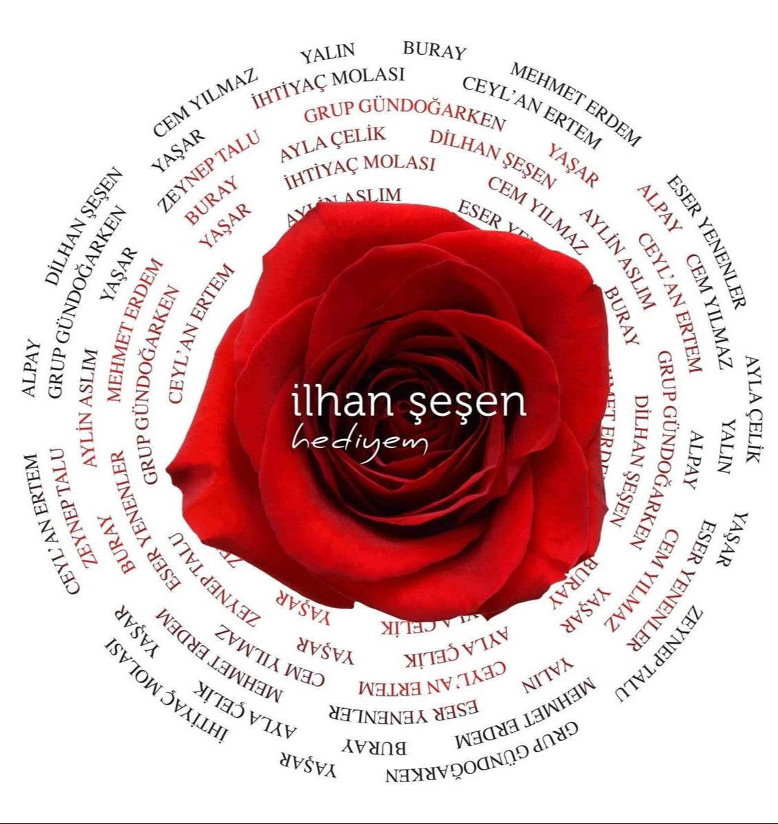 İlhan Şeşen -Hediyem (CD)Türkçe | Türkische | CD | CD's