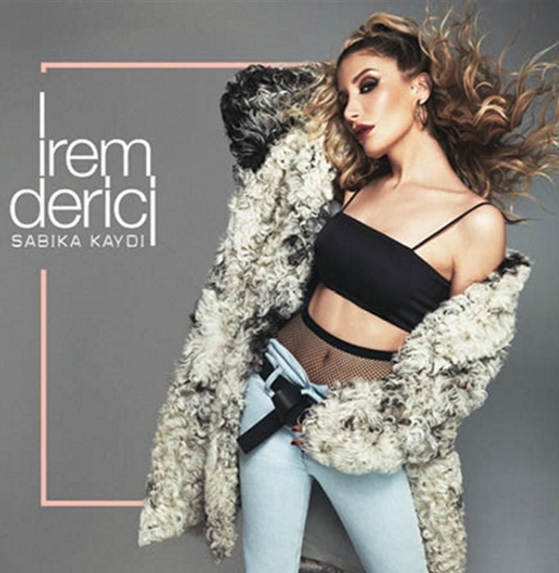 İrem Derici CD - Sabıka Kaydı ( CD )Türkçe | Pop | CD | CD's