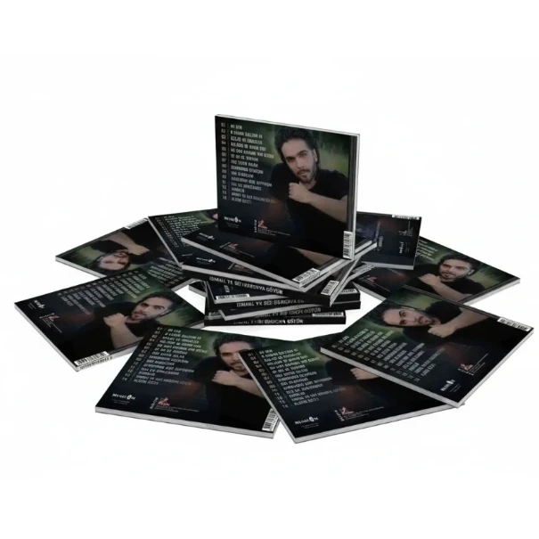 İsmail YK - Parola (CD)İsmail YK Parola CD | Türkische CD's