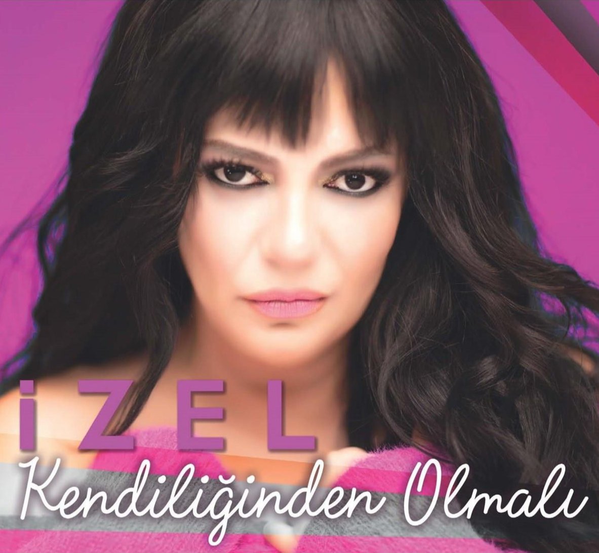 İzel CD- Izel- Kendiliğinden Olmalı(CD)Türkçe | CD