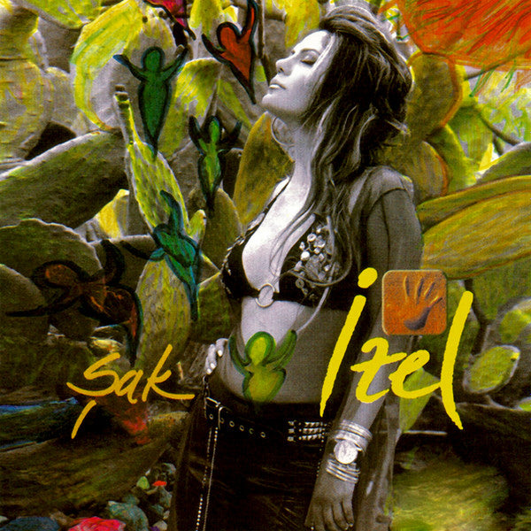 izel - Sak |Şak(CD)