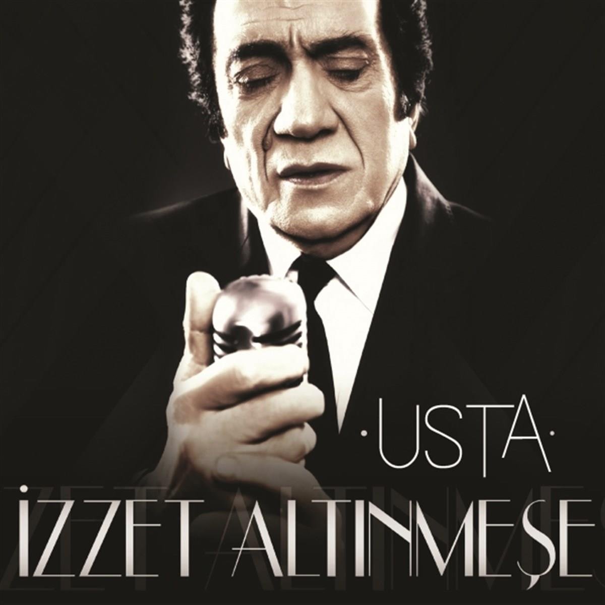 İzzet Altınmeşe - Usta (CD)Türk halk | müziği | CD
